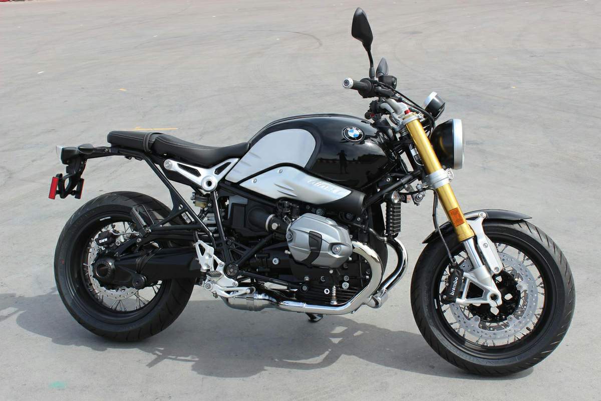 BMW R nineT technical specifications
